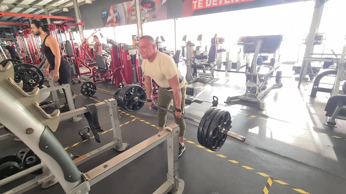 Great Fitness Paseo Tec - 3