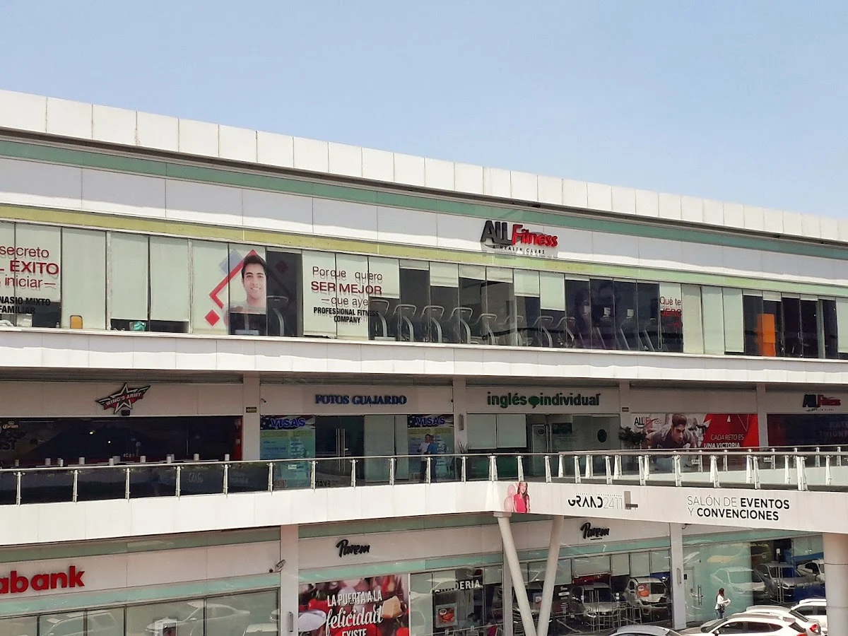 Great Fitness Paseo Tec